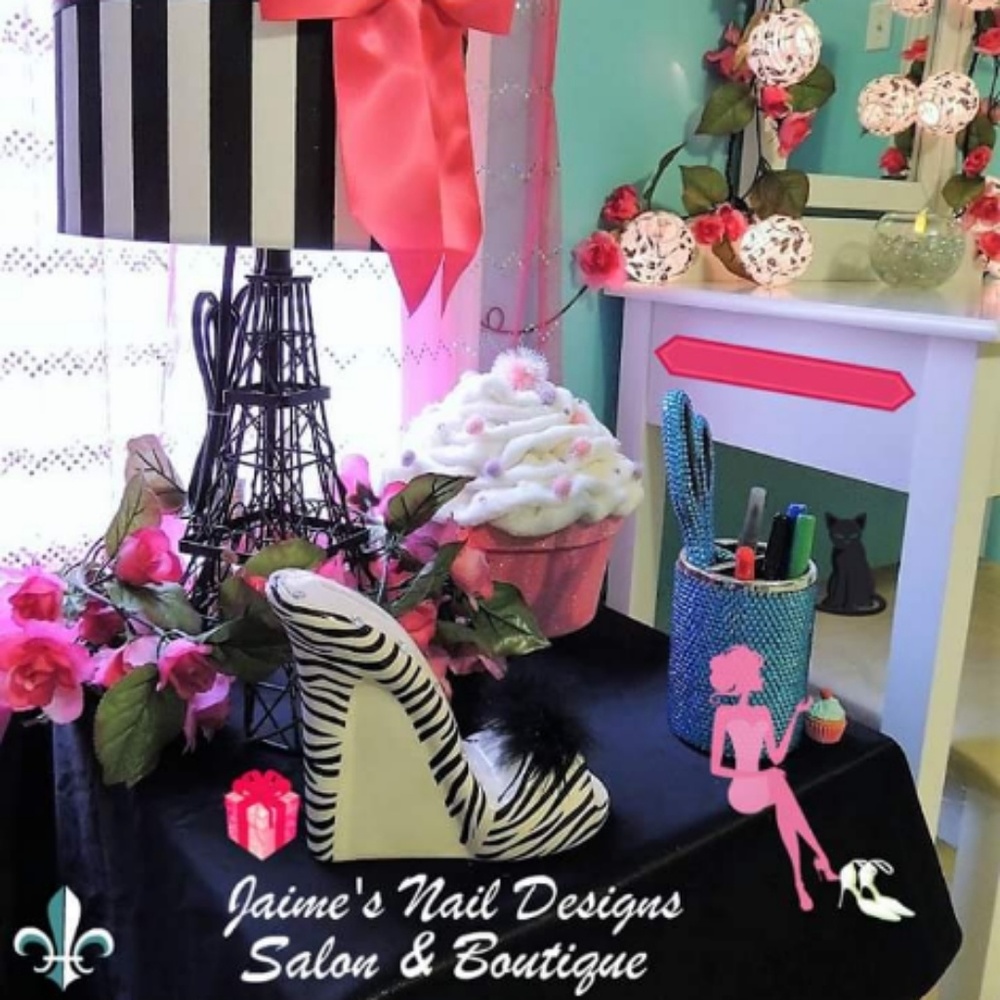 Meet your Posher, Jaime